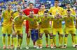 Сборная Украины, Getty Images
