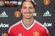 Златан Ибрахимович, manutd.com