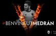 Альваро Медран, valenciacf.com