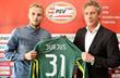 Хидде Джурджус (слева), psv.nl