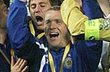 Сергей Ребров, фото fcdynamo.kiev.ua