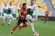 Шахтер сильнее Александрии, shakhtar.com