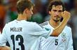Томас Мюллер и Матч Хуммельс, getty images