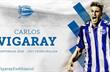 Карлос Вигарай, ФК Алавес