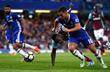 Эден Азар забил первый гол в матче, фото twitter.com/ChelseaFC