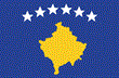 Флаг Косово, cia.gov