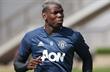 Поль Погба, manutd.com