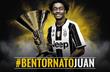 Хуан Куадрадо, juventus.com