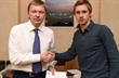 Сергей Палкин, Богдан Бутко, shakhtar.com