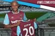 Андре Айю, whufc.com