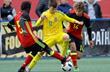 Уукраина U-16 - Бельгия U-16, ffu.org.ua