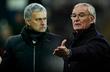 Жозе Моуриньо и Клаудио Раньери, getty images
