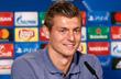 Тони Кроос, realmadrid.com