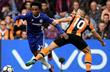 Виллиан открыл счет в матче, фото chelseafc.com