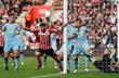 Чарли Остин - автор дубля, premierleague.com