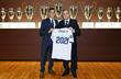 Лукас Васкес и Флорентино Перес, twitter.com/realmadrid