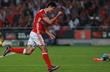 Автор победного гола - Гонсалу Гедеш, twitter.com/slbenfica