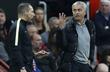 Жозе Моуриньо (справа), Reuters