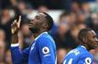 Ромелу Лукаку открыл счет в матче, twitter.com/everton