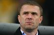Сергей Ребров, Фото Александра Осипова, Football.ua