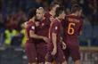 Радость игроков Ромы, asroma.com