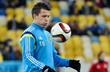 Евгений Коноплянка, Фото Богдана Зайца, Football.ua