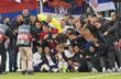 Радость сербской молодежки, uefa.com