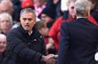 Жозе Моуриньо, Арсен Венгер, premierleague.com
