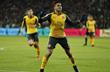 Алексис Санчес отметился хет-триком, twitter.com/Arsenal