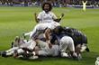 Ликование игроков Реала, realmadrid.com