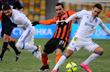 Сергей Рыбалка (справа), football.ua