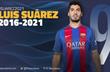 Луис Суарес, fcbarcelona.com
