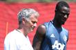 Жозе Моуриньо и Эрик Байлли, manutd.com