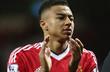 Джесси Лингард, manutd.com