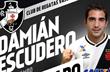 Дамиан Эскудеро, vasco.com.br