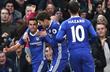 Радость Педро, сделавшего дубль, chelseafc.com