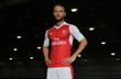 Шкодран Мустафи, arsenal.com