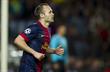 Андрес Инеста, fcbarcelona.com