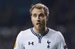Кристиан Эриксен, tottenhamhotspur.com