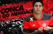 Дарио Конка, twitter.com/Flamengo