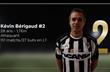 Кевин Бериго, angers-sco.fr
