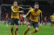 Оливье Жиру, arsenal.com