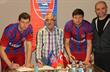 ЕВГЕНИЙ СЕЛЕЗНЕВ (ВТОРОЙ СПРАВА), KARDEMIRKARABUKSPOR.ORG.TR