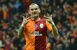 Уэсли Снайдер, galatasaray.org