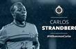 Карлос Страндберг, clubbrugge.be