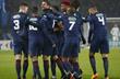 Ликование игроков ПСЖ, psg.fr