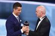 Криштиану Роналду, FIFA
