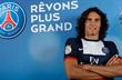 Эдинсон Кавани, psg.fr