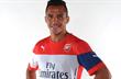 Алексис Санчес, arsenal.com
