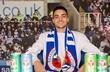 Тьягу Илори, readingfc.co.uk